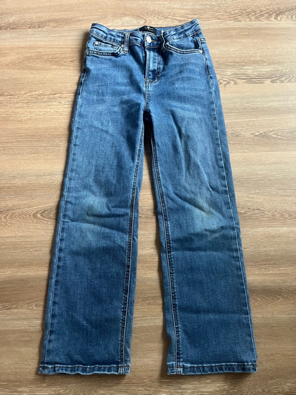7 For All Mankind Girls Jeans size 5